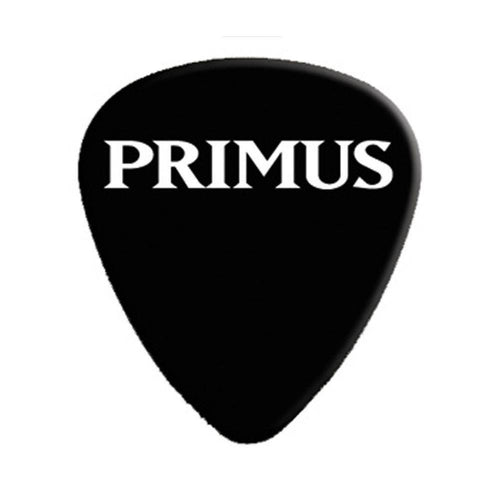 Primus Band Logo 12 Pack Guitar Pick