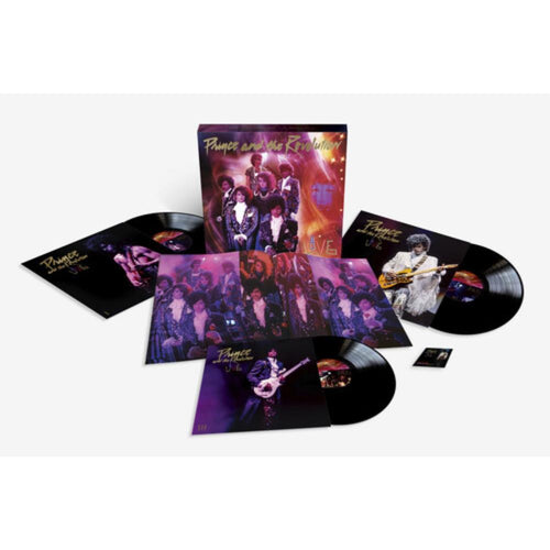 Prince And The Revolution - Live - Vinyl LP