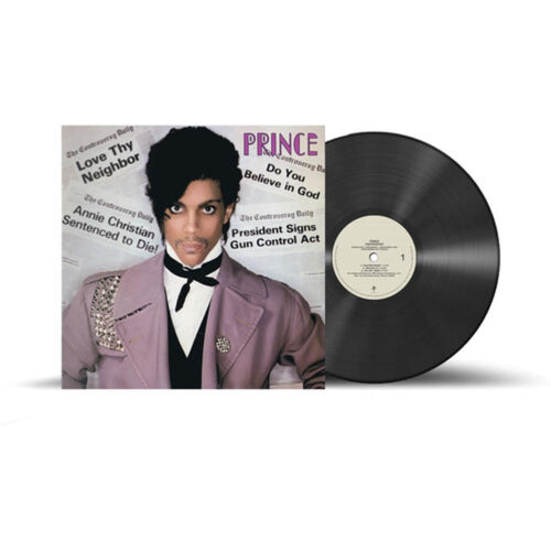 Prince - Controversy - Vinyl LP
