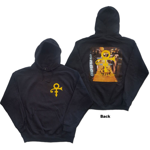 Prince Love Symbol Unisex Pullover Hoodie - Special Order