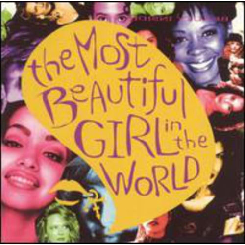 Prince - Most Beautiful Girl In The Wor - 12-inch Vinyl