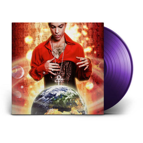 Prince - Planet Earth - Vinyl LP
