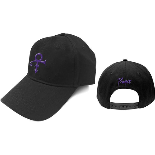Prince Purple Symbol Unisex Baseball Cap