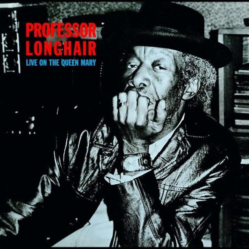 Professor Longhair - Live On The Queen Mary - Vinyl LP