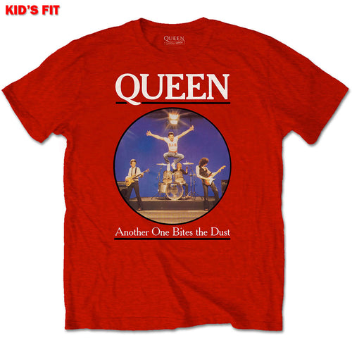 Queen Another Bites The Dust Kids T-Shirt