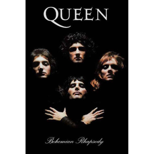 Queen Bohemian Rhapsody Poster - 24 In x 36 In Posters & Prints