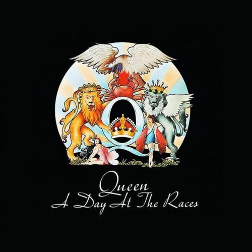 Queen - Day At The Races - Vinyl LP
