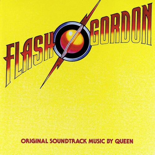 Queen - Flash Gordon - Vinyl LP
