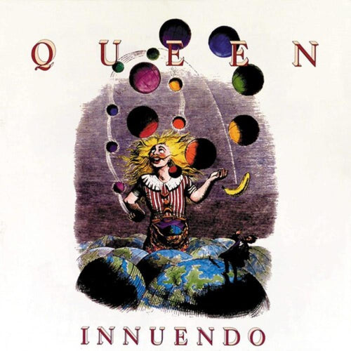 Queen - Innuendo - Vinyl LP