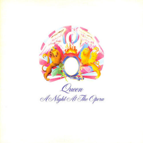 Queen - Night At The Opera - Vinyl LP