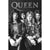 Queen Seated B&W Poster - 24 In x 36 In Posters & Prints