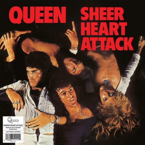 Queen - Sheer Heart Attack - Vinyl LP