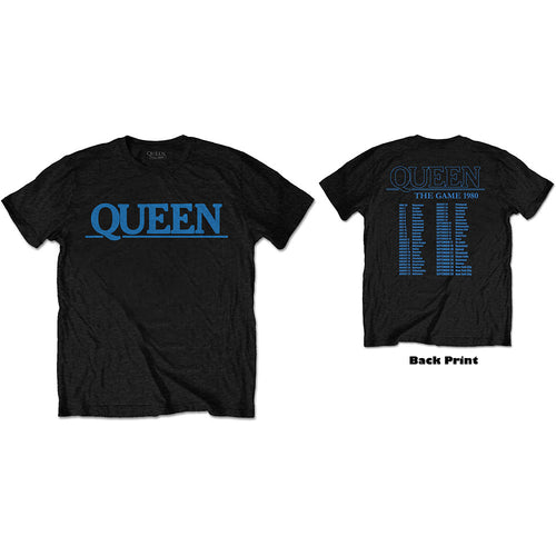 Queen The Game Tour Unisex T-Shirt