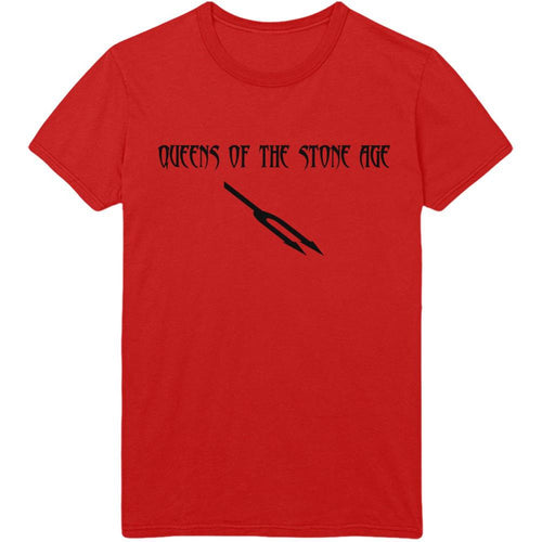Queens Of The Stone Age Deaf Songs Unisex T-Shirt