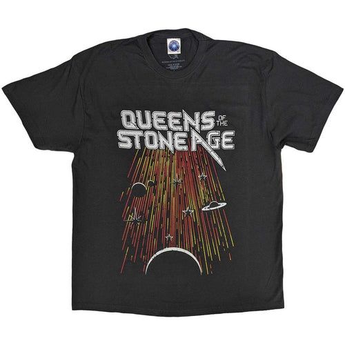 Queens Of The Stone Age Meteor Shower Unisex T-Shirt