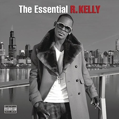 R Kelly - Essential R Kelly - Vinyl LP