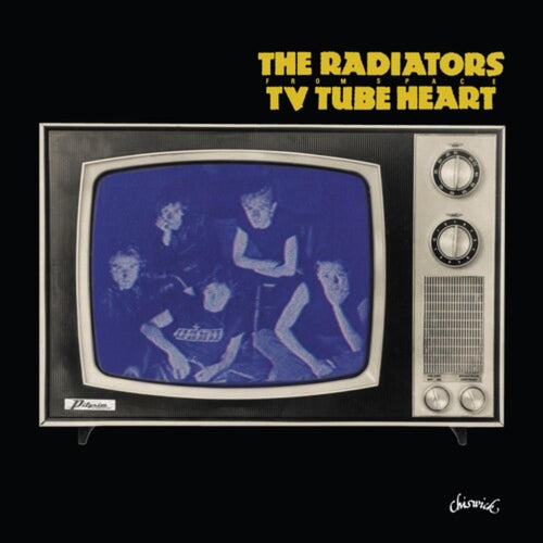 Radiators - Tv Tube Heart - Vinyl LP