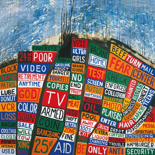 Radiohead - Hail To The Thief - Vinyl LP