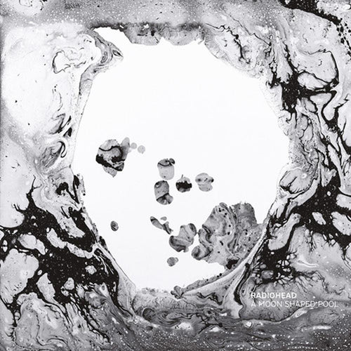 Radiohead - Moon Shaped Pool - Vinyl LP