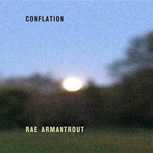 Rae Armantrout - Conflation - Vinyl LP