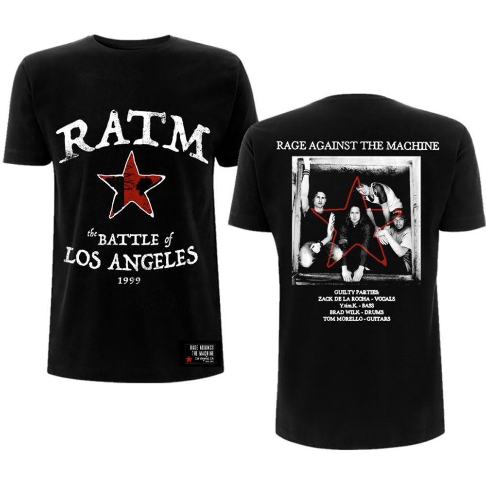 Members of The Rage x Human Made of The Rage All Star Game T-Shirt Multi