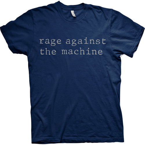 Rage Against The Machine Original Logo Unisex T-Shirt - Special Order