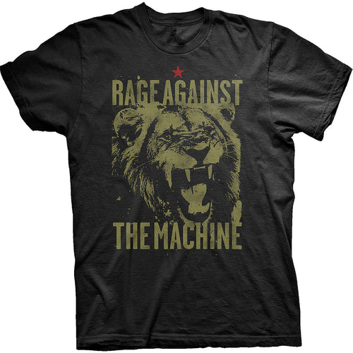 Rage Against The Machine Pride Unisex T-Shirt
