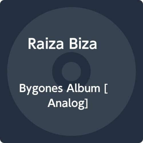 Raiza Biza - Bygones Album - Vinyl LP