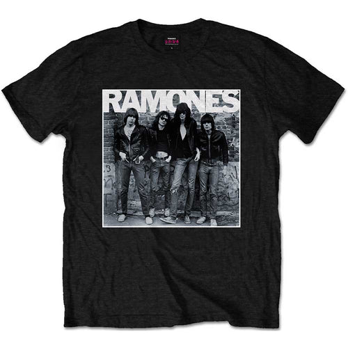 Ramones 1st Album Unisex T-Shirt