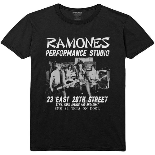 Ramones East Village Unisex T-Shirt