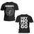Ramones Hey Ho (Front & Back) Unisex T-Shirt