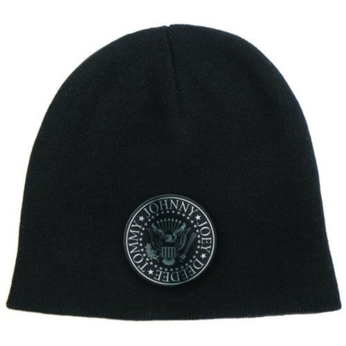 Ramones Presidential Seal Unisex Beanie Hat