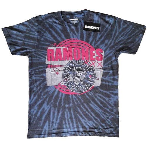 Ramones Punk Patch Unisex T-Shirt