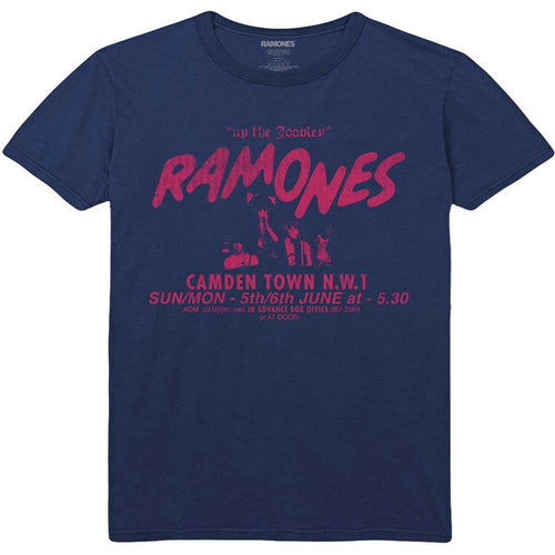 Ramones Roundhouse Unisex T-Shirt