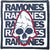 Ramones Standard Patch: Pinhead
