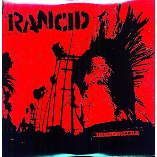 Rancid - Indestructible - Vinyl LP