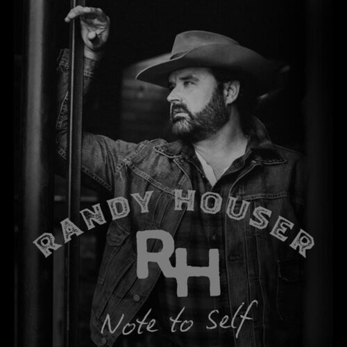 Randy Houser - Note To Self - Smokey Clear - Vinyl LP