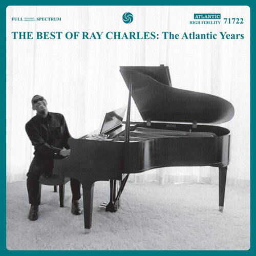 Ray Charles - Best Of Ray Charles: The Atlantic Years - Vinyl LP
