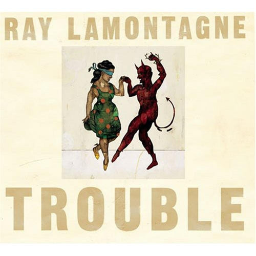 Ray Lamontagne - Trouble - Vinyl LP