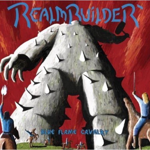 Realmbuilder - Blue Flame Cavalry - Vinyl LP
