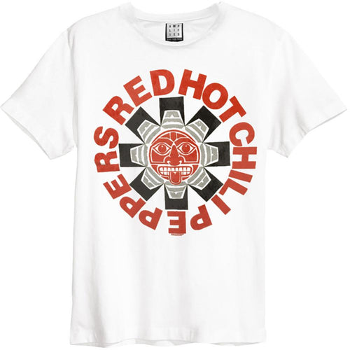 Red Hot Chili Peppers Aztec Unisex T-Shirt