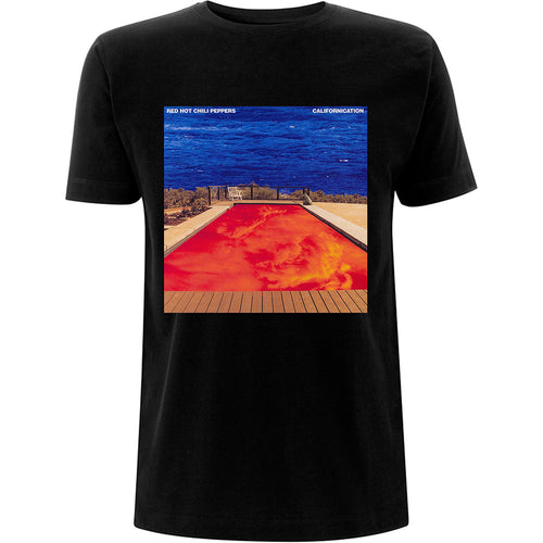 Red Hot Chili Peppers Californication Unisex T-Shirt - Special Order