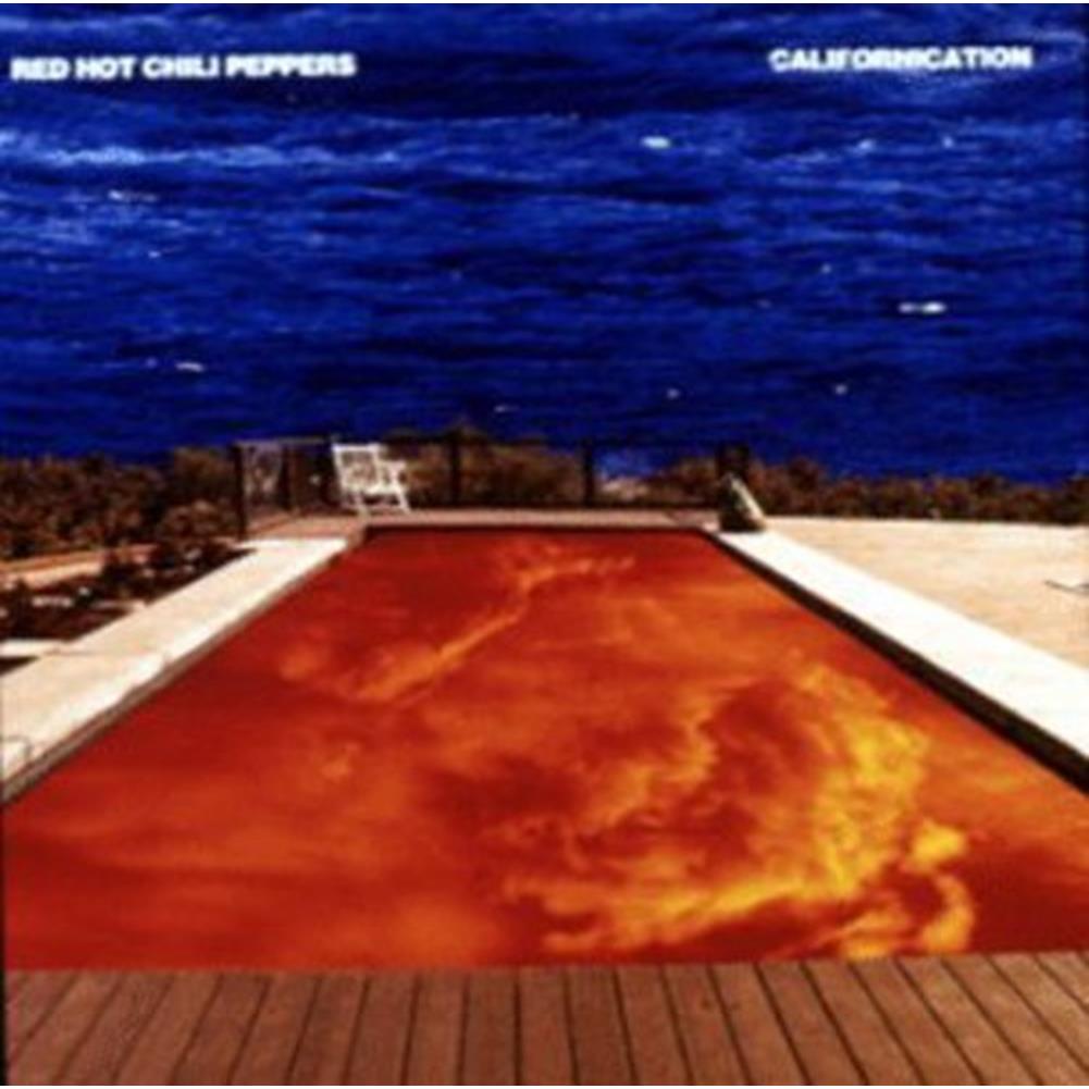 Red Hot Chili Peppers - Californication - Vinyl LP – RockMerch