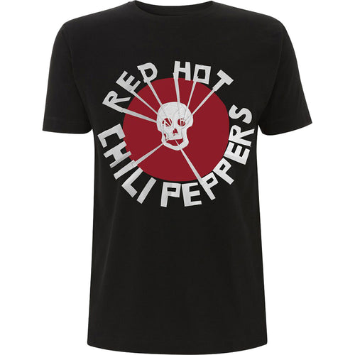 Red Hot Chili Peppers Flea Skull Unisex T-Shirt - Special Order