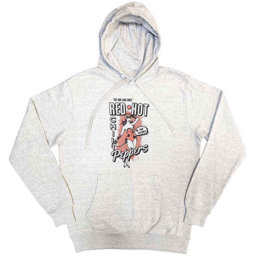 Red Hot Chili Peppers In The Flesh Unisex Pullover Hoodie