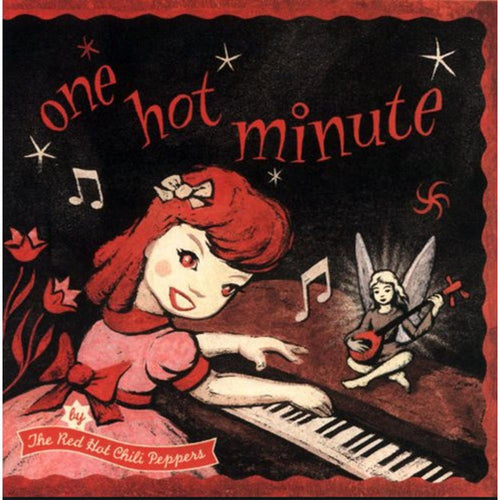 Red Hot Chili Peppers - One Hot Minute - Vinyl LP