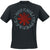 Red Hot Chili Peppers Stencil Unisex T-Shirt - Special Order