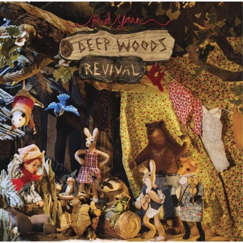 Red Yarn - Deep Woods Revival - Vinyl LP