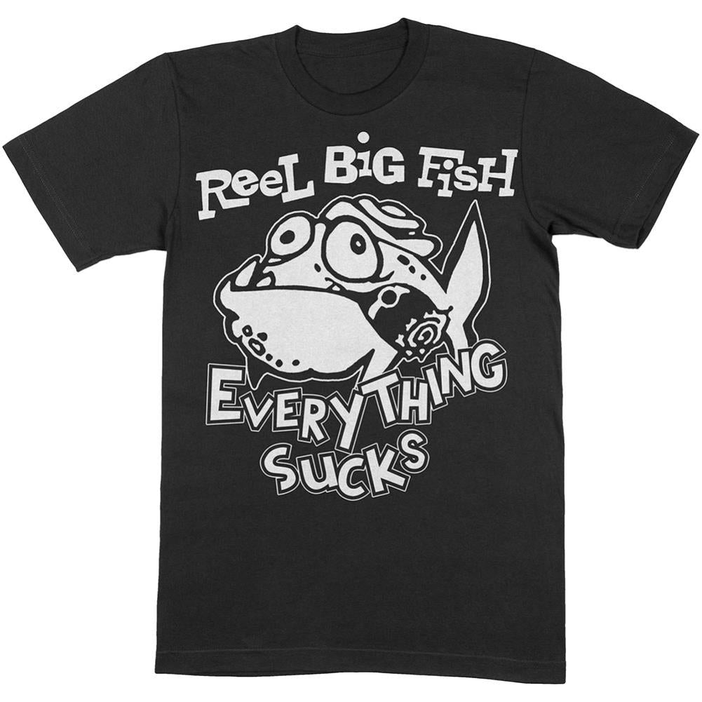 Reel Big Fish Silly Fish Unisex T-Shirt – RockMerch