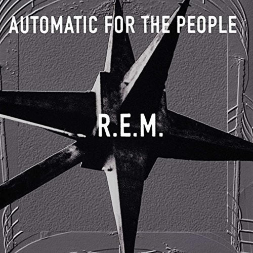 R.E.M. - Automatic For The People (25th Anniversary) - Vinyl LP